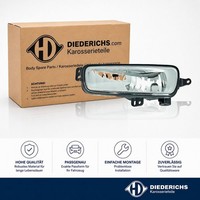 Nebelscheinwerfer Links Diederichs 1419089 FÜR Ford Nebelleuchte Nebellicht