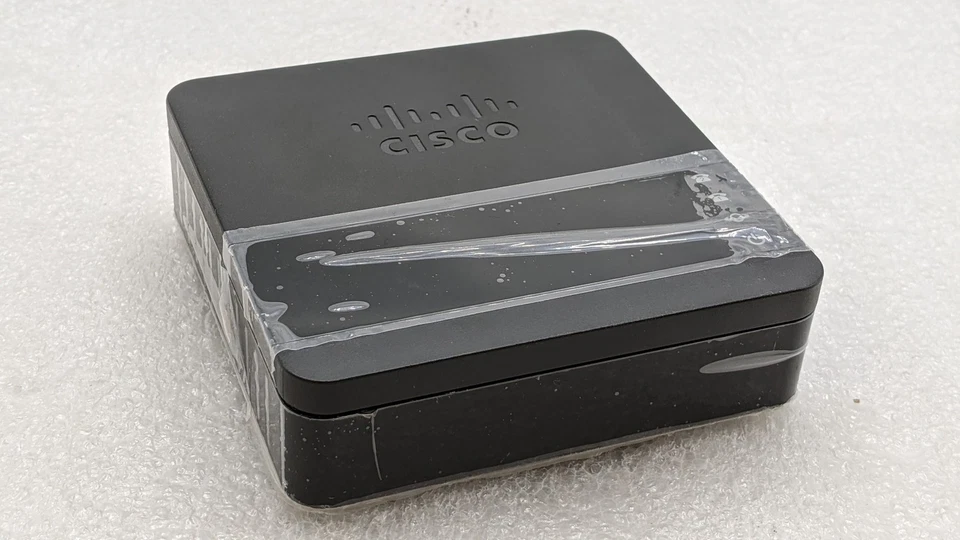 Cisco ATA 190 Analog Telephone Adapter - NO AC SUPPLY - FREE SHIPPING - Image 2 of 4