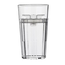 BUNDLE: Reflo Smart Cup Clear 1-Pack Open Training Cup, Toddler Cup, 360