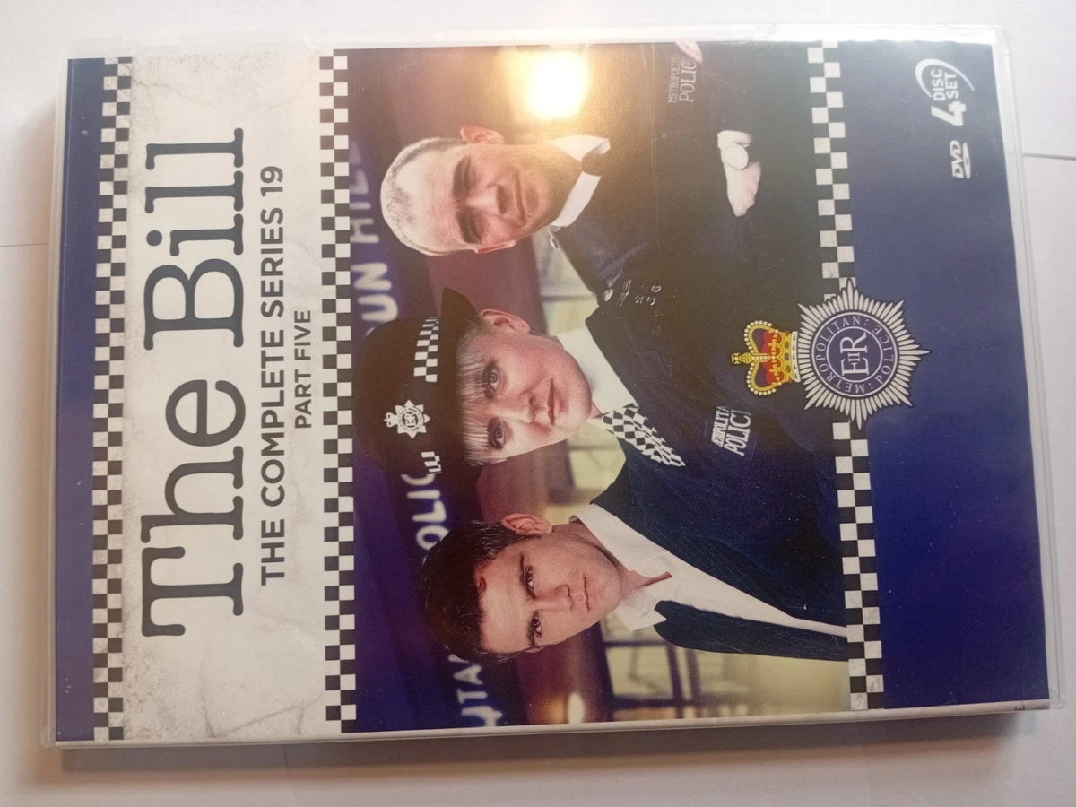 The Bill Box Set DVDs & Blu-rays for sale | eBay UK
