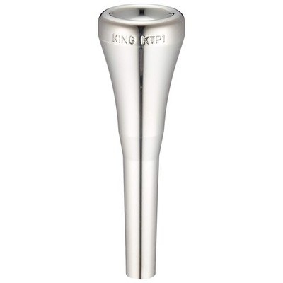 King Ultimate Trumpet Mouthpiece Marching 1
