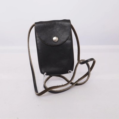 Sandqvist, Handytasche, Unisex (Erwachsene), Schwarz, 8, 1, 12 cm #Fm1