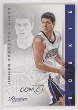 2012-13 Prestige Rookie Jimmer Fredette #163 1gg4