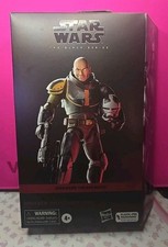 Star Wars - Black Series Wrecker  Mercenary Gear  Bad Batch 2 Walmart Exclusive
