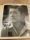 Vintage Photo Album Of Jim McElreath Racing Photos With Some Signatures — photo 1