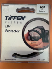 Tiffen UV Protector 82mm