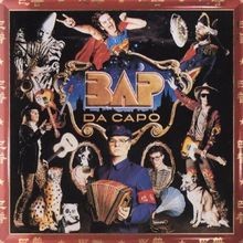 Da Capo (1989) [+2 Bonus Tracks] | CD | Zustand sehr gut