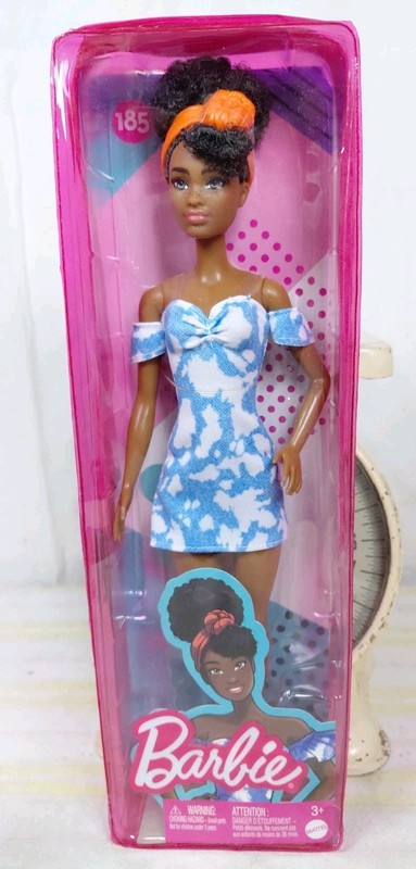Barbie Fashionistas Doll #185