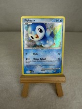 2007 Pokemon TCG Piplup DP03 Holo Diamond & Pearl Black Star Promo MP/LP on eBay