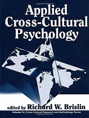 Applied Cross-Cultural Psychology (Cross-Cultural Buch SAGE Publications Inc