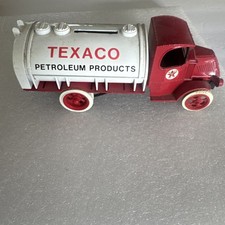 ERTL Texaco 1926 Mack Tanker Collector Series Die Cast Coin Bank