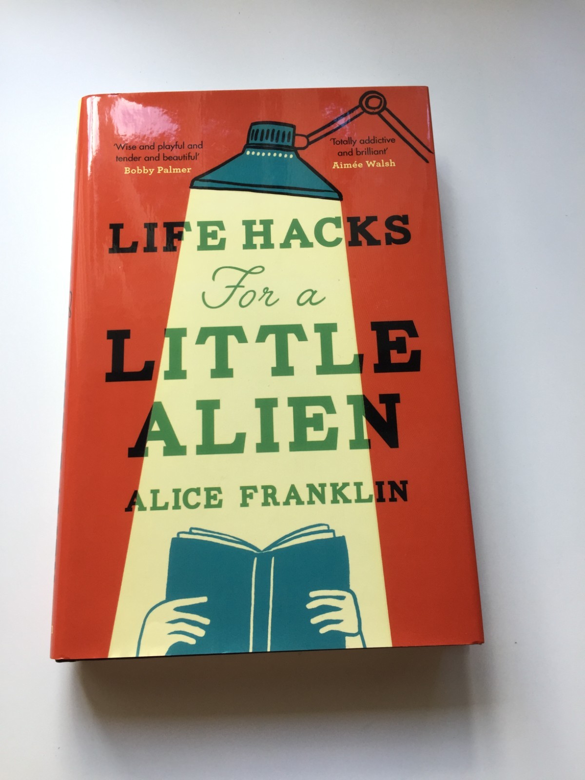 Life Hacks For a Little Alien