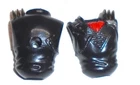 GI Joe Figure Part 1988 Destro       Torso      C8.5 Very Good