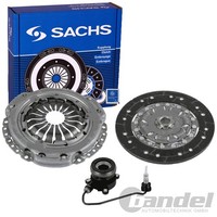 Sachs KIT Plus CSC Kupplungssatz Passend FüR Chevrolet Aveo Opel Astra Meriva |