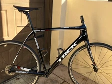 Trek Koppenberg Team Issue Race Shop Limited  RSL Domane 62cm