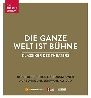 Klassiker Des Theaters (DVD) Various