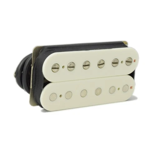 Suhr - SSV - Neck - Electric Guitar Humbucker Pickup - Parchment
