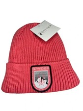 SPYDER Boys Youth LINK Fleece Lined Beanie Knit Ski Winter Cap Hat, Orange, OS