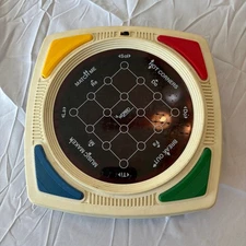 Vitg Hand Held Electronic Game Weddingtons Wizard