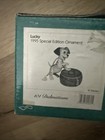 *NEW* WDCC Disney 1995 SPECIAL EDITION ORNAMENT LUCKY FROM 101 DALMATIANS Dog — photo 1