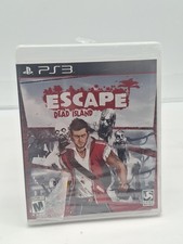 New Escape Dead Island (Sony PlayStation 3, 2014)
