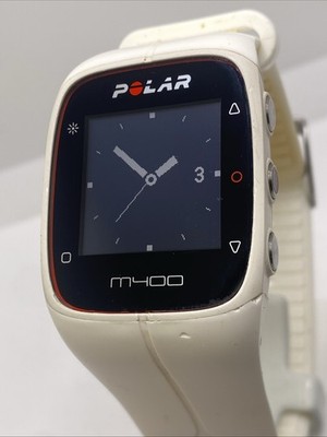 Polar M400 Gps Watch Works Running 
