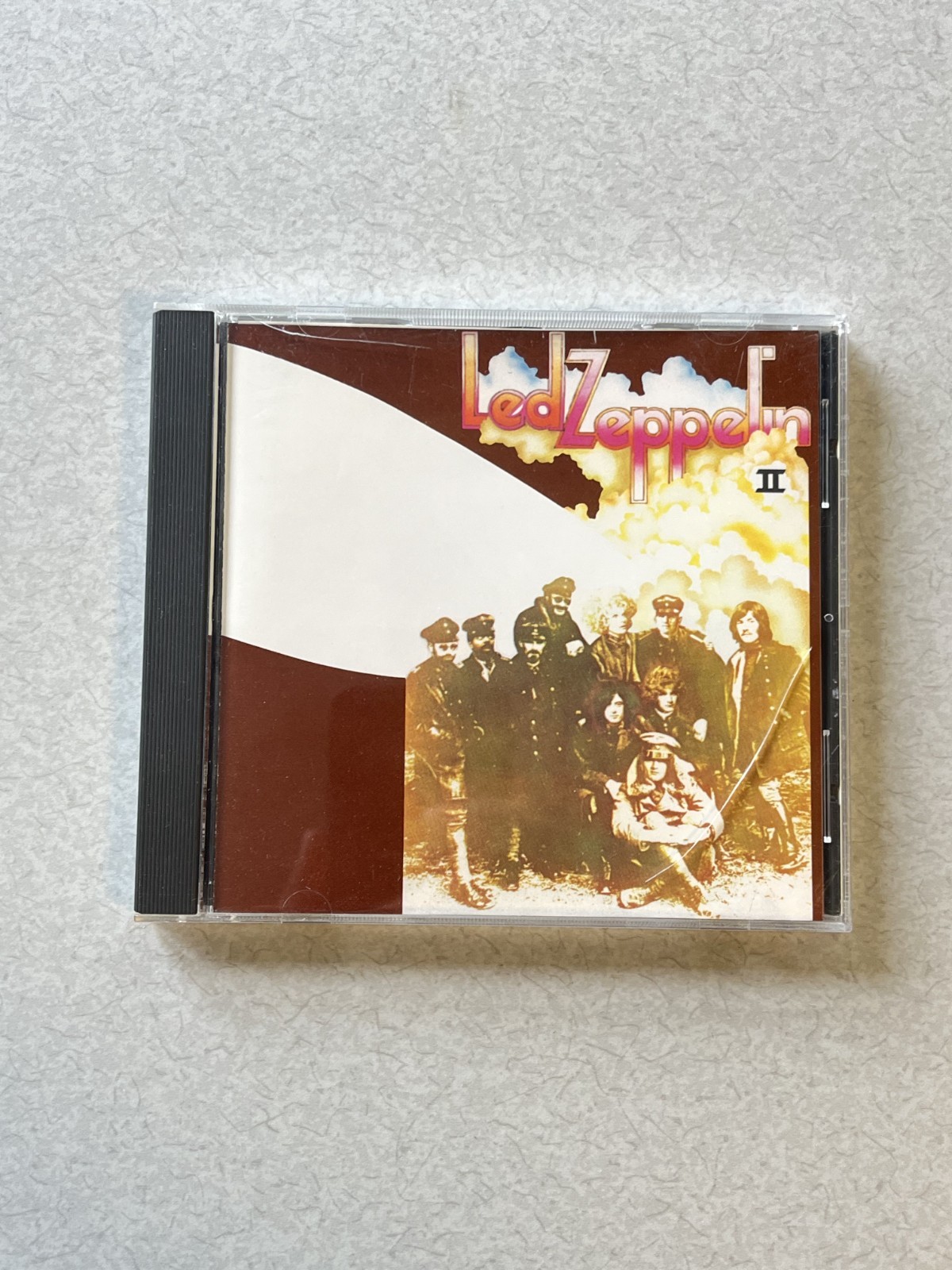 Led Zeppelin - Led Zeppelin II CD Album 1969 Rock