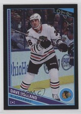 2013-14 O-Pee-Chee Black Rainbow Foil 23/100 Dave Bolland #461 vi4