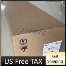 nEW IN BOX Allen-Bradley AB 1756-A17 SER B ControlLogix 17 Slots Chassis Module