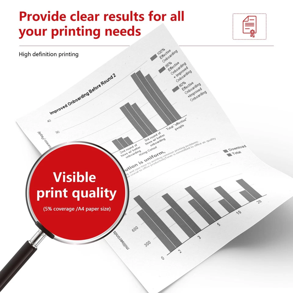 ** NEW Canon Ink Cartridges | PGI-72 / PGI72 | Black/Color | High Yield | 10-Pak - Image 4 of 4