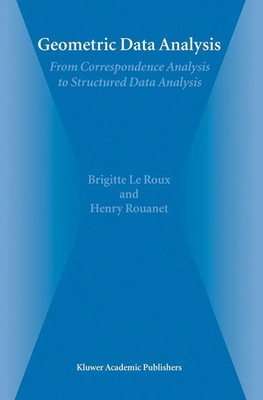 Henry Rouanet (u. a.) | Geometric Data Analysis | Taschenbuch | Englisch (2011)