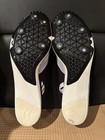 Adidas Men's Distancestar Track & Field Shoes Size 11.5 GX6682 White Black New — photo 7