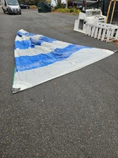 Spinnaker Sail Symmetrical