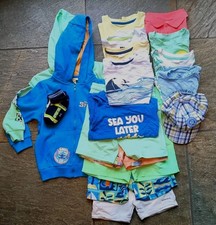 Toddler Lot T-Shirt, Short, Hoodie, Socks, Hat 4t-5t clothes, 22 Items