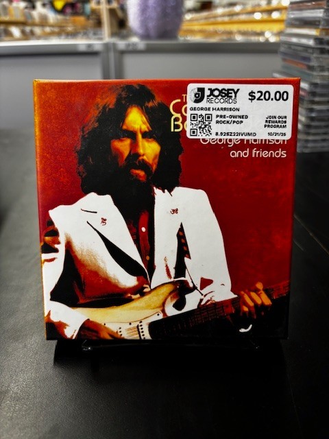 George Harrison & Friends - The Concert for Bangladesh (CD, 2005