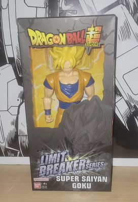 Bandai Dragon Ball Super Limit Breaker Series Super Saiyan Goku Action Figure