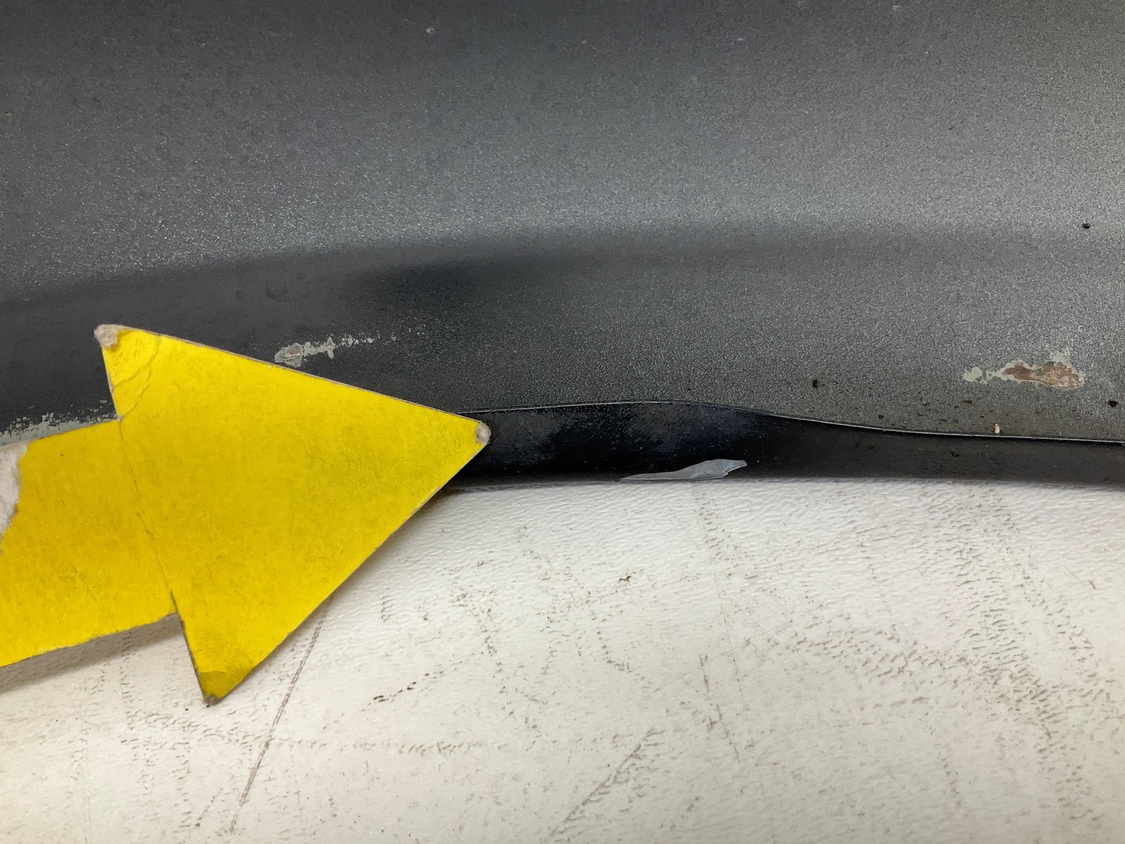 14-20 MASERATI Ghibli Front Right Passenger Fender Panel