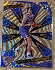 Pacome Dadiet 2024-25 Panini Revolution RC