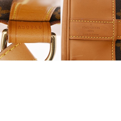 LOUIS VUITTON Randonnee PM M42243 Monogram Monogram canvas Brown Women Shoul... - Picture 10 of 10