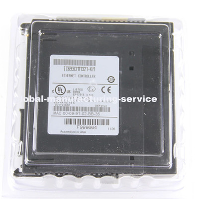 1PCS GE FANUC IC693CMM321-KM Ethernet Controller Module NEW