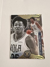 2021-22 Panini Illusions Basketball #167 Trent Murphy III RC (Pelicans)