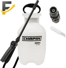 Chapin 20004 Made in USA 1 -Gallon Lawn and Garden Pump Pressured Sprayer