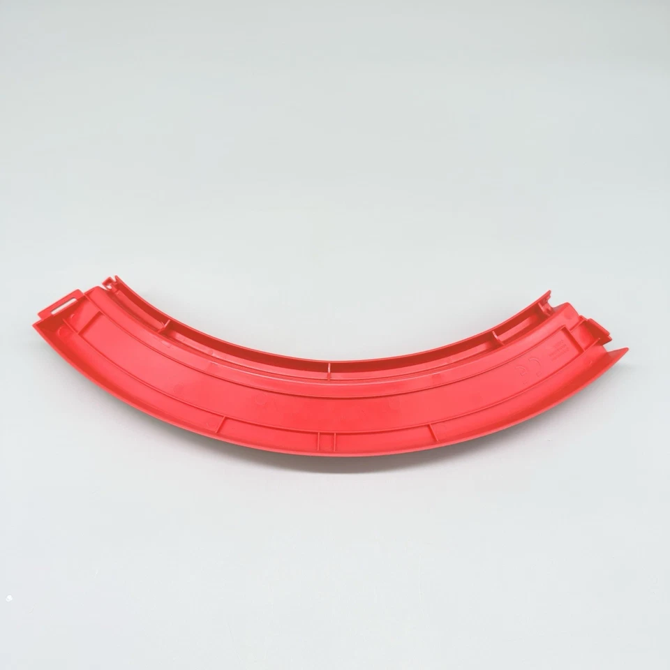 Hasbro 2011 Monopoly Disney Pixar Cars 2 repuesto 4 piezas de pista roja solamente Foto 3 de 4