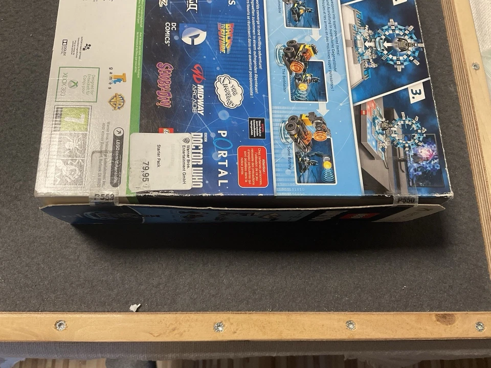 LEGO Dimensions Starter Pack Xbox 360 Set 71173 OVP Deutsch Englisch Französisch - Bild 3 von 4