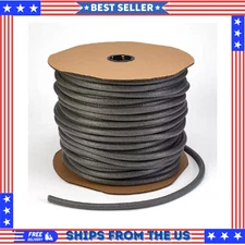 7/8in.x850 ft Closed Cell Backer Rod Non-Absorbent Optimal Seal Fills Large Gaps