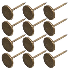  300 Pcs Wall Fixing Push Pin Furniture Pins Headboard Upholstery Nails