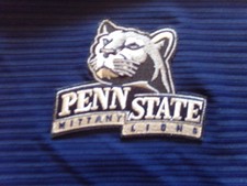 PENN STATE UNIVERSITY Adult Nylon Blue 