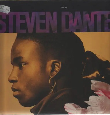 Steven Dante Find Out Cooltempo Vinyl LP