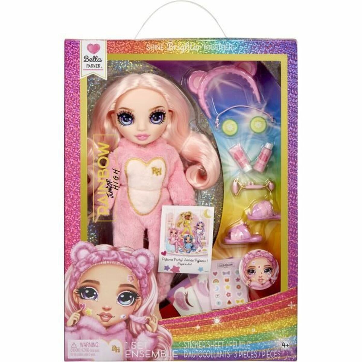 Baby doll MGA 22 cm