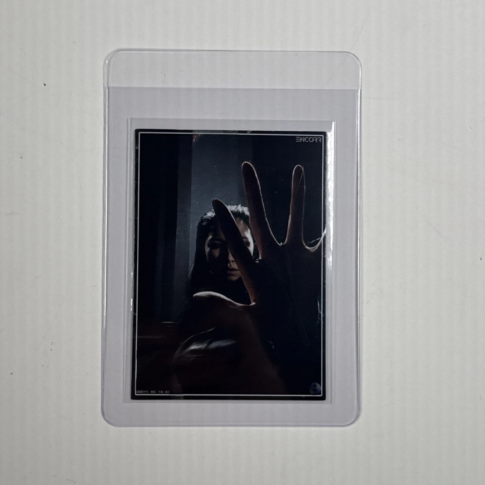 Collectible Trading Cards - Odyssey - First Edition - Bd #14/33 - Umbra